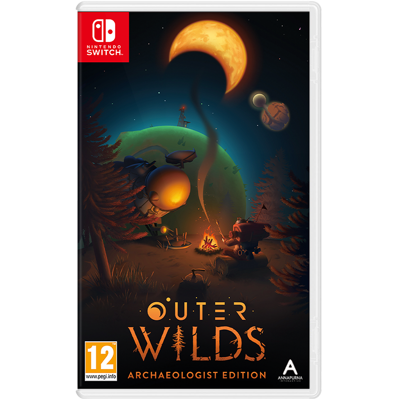 NSW Outer Wilds [Archaeologist Edition]