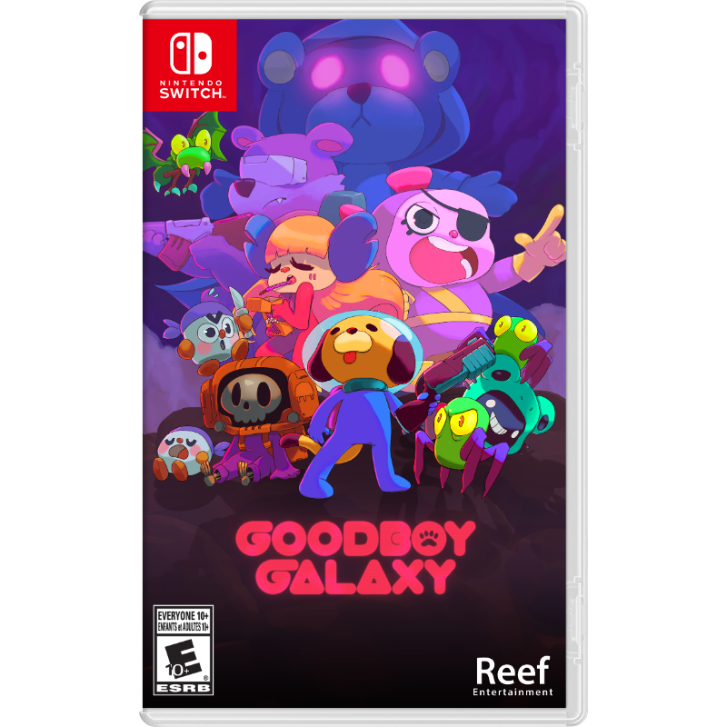 NSW Goodboy Galaxy