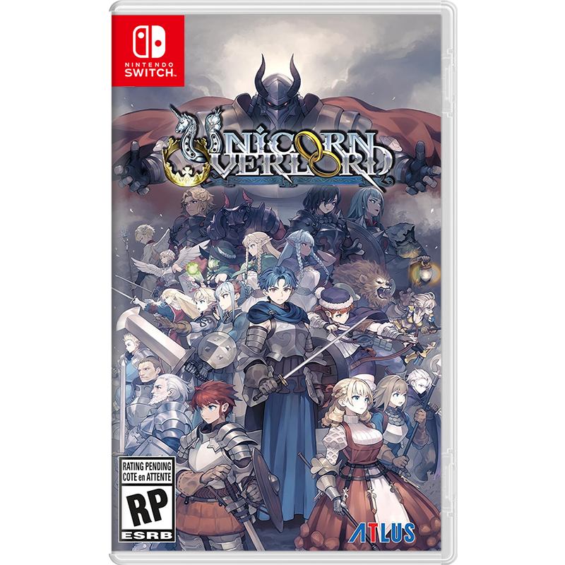 NSW Unicorn Overlord