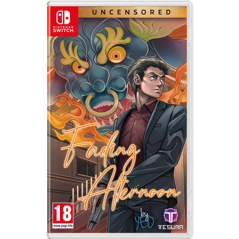 NSW Fading Afternoon - Uncensored (M18)