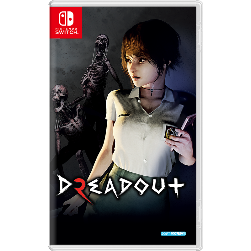 DreadOut2 Launch Edition（ドレッドアウト2 限定版） - Nintendo Switch