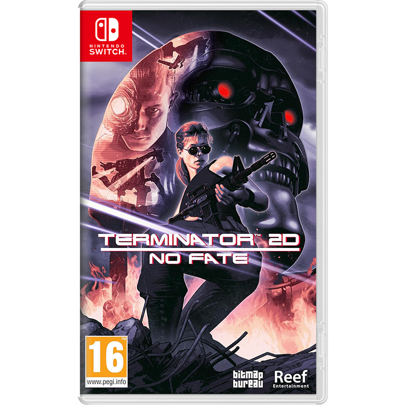 NSW Terminator 2D: NO FATE (EU)