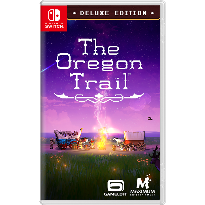 NSW The Oregon Trail [Deluxe Edition]
