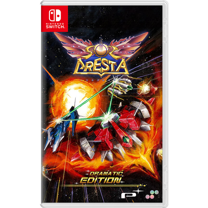 NSW Sol Cresta - Dramatic Edition