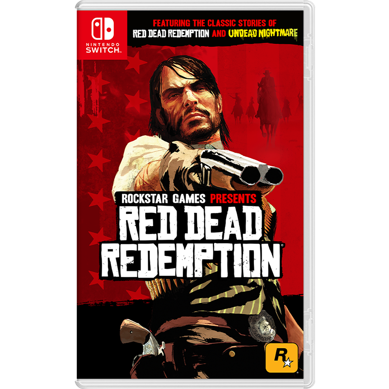 NSW Red Dead Redemption (M18)