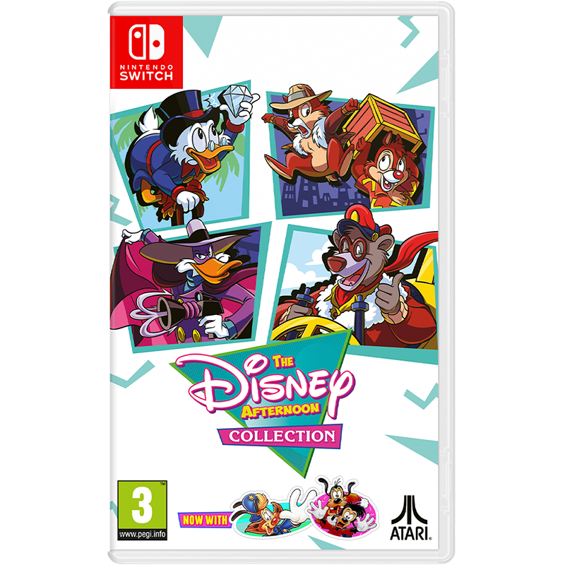 NSW The Disney Afternoon Collection