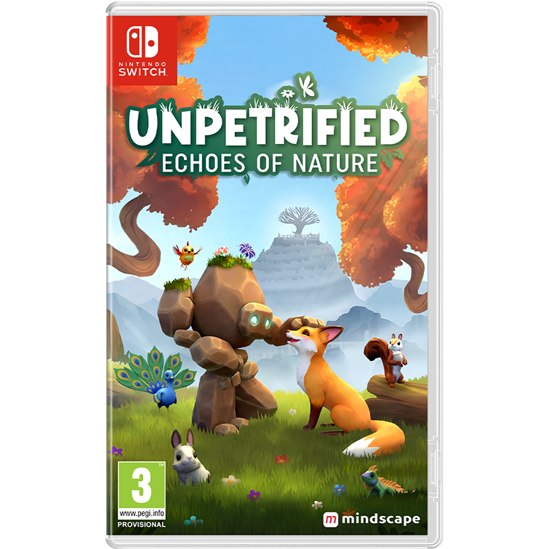 NSW Unpetrified: Echoes of Nature