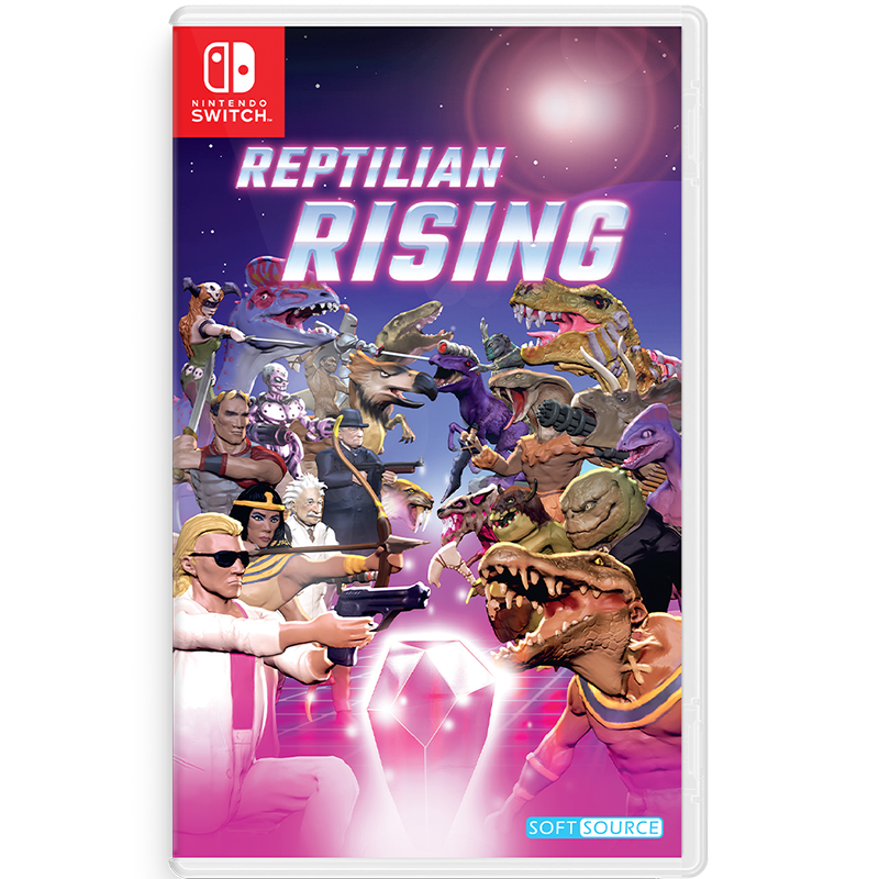 NSW Reptilian Rising