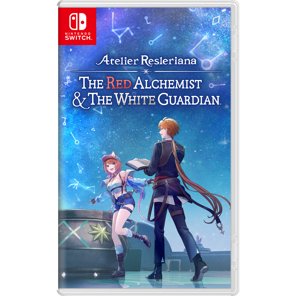 NSW Atelier Resleriana: The Red Alchemist & The White Guardian (NC16)