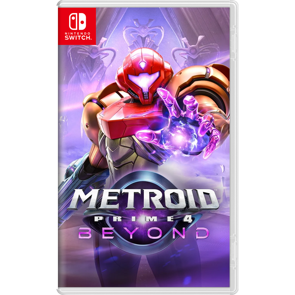 NSW Metroid Prime 4: Beyond