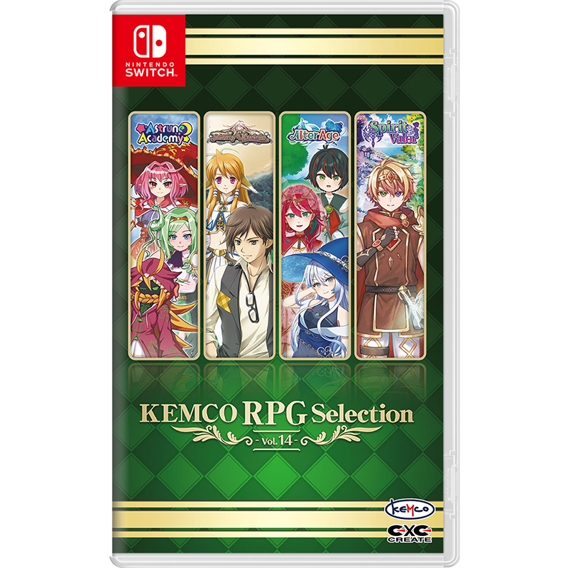 NSW Kemco RPG Selection Vol. 14