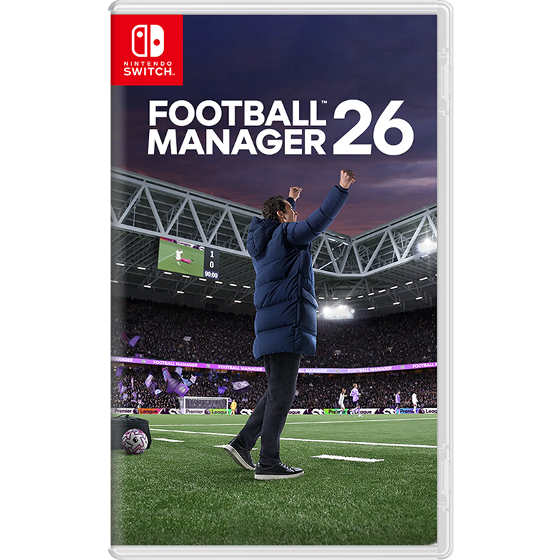 NSW Football Manager 26