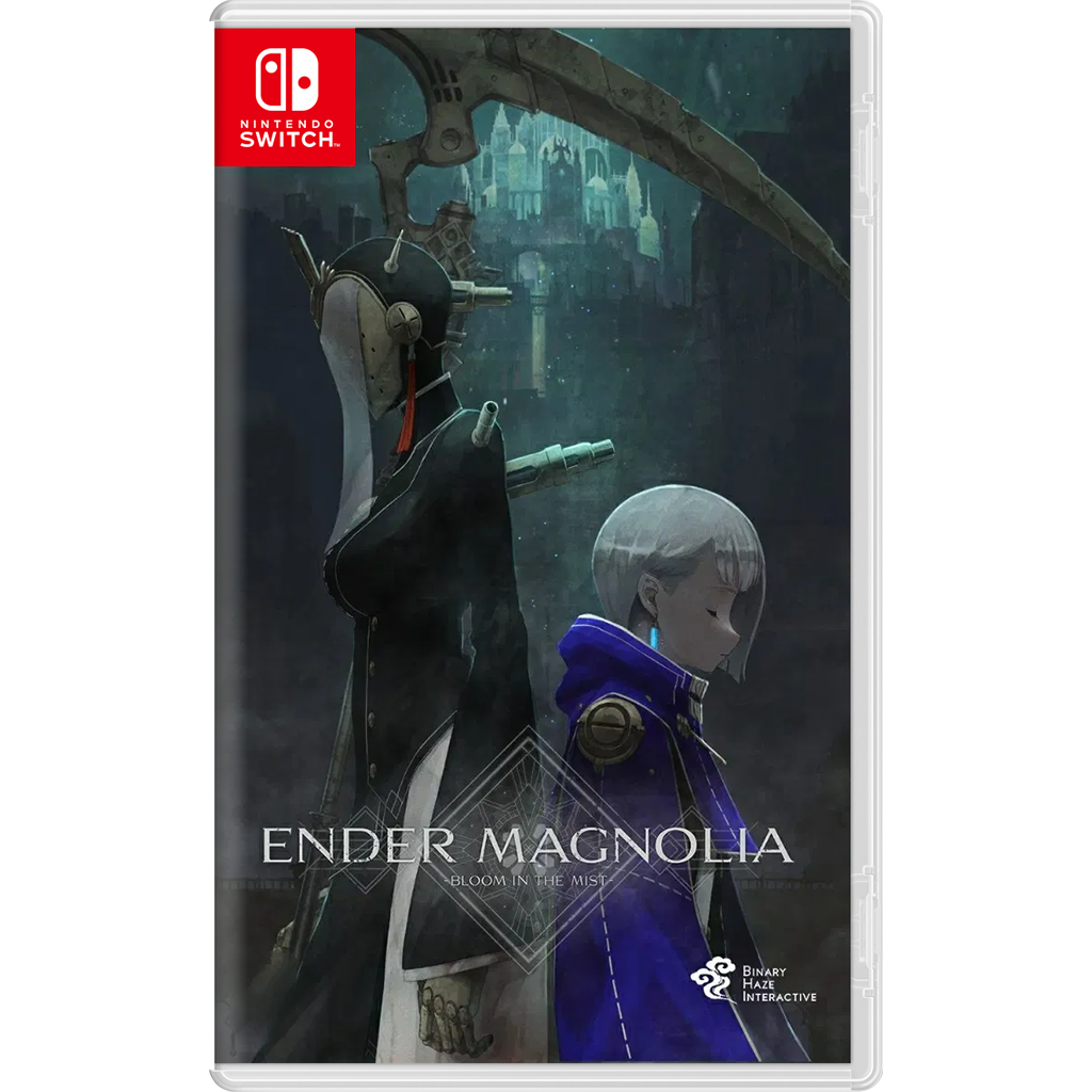 カ*ン様 ENDER MAGNOLIA Nintendo Switch 未開封 NSW Ender Magnolia: Bloom in the Mist