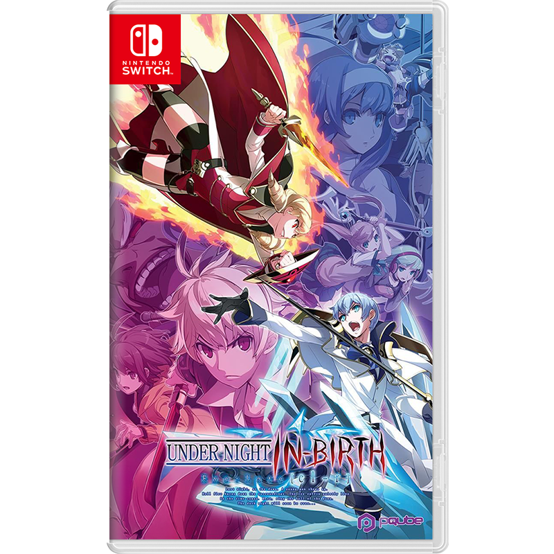 NSW Under Night In-Birth Exe:Late|cl-r|