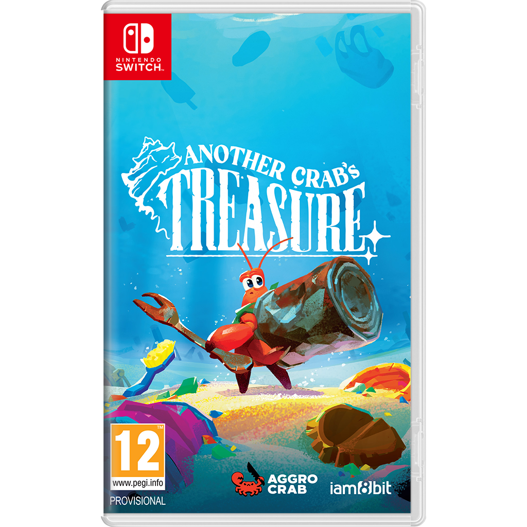 NSW Another Crab's Treasure