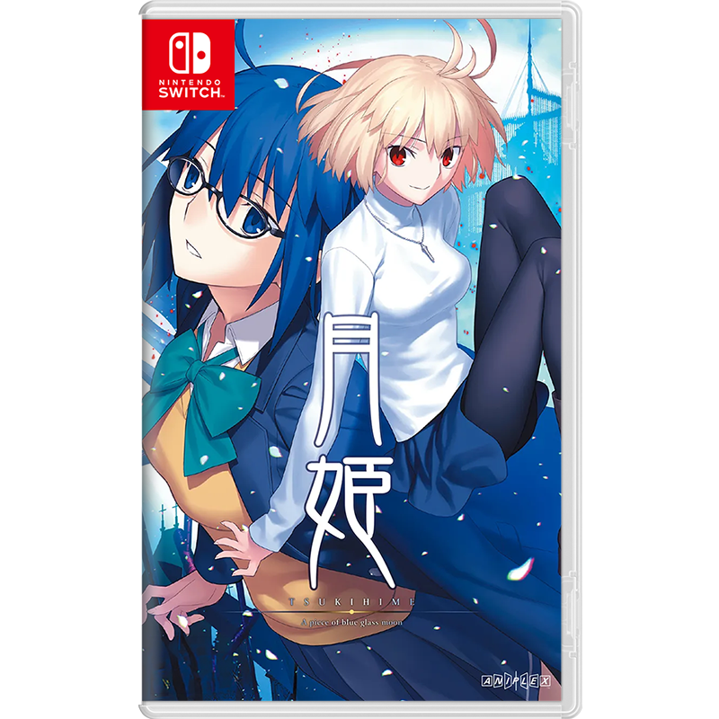 NSW Tsukihime - A Piece of Blue Glass Moon