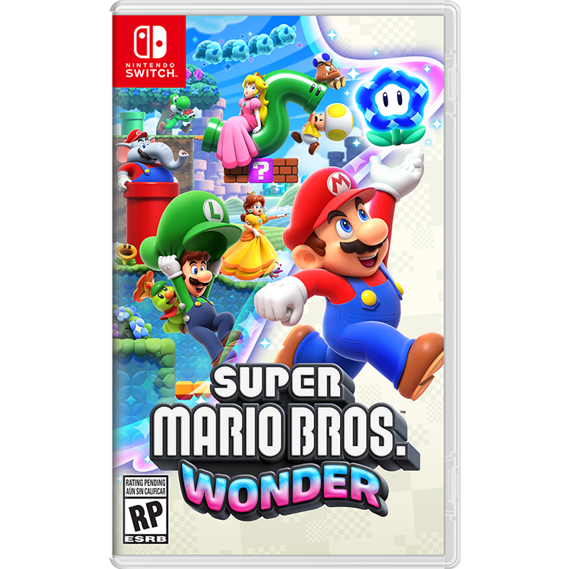 NSW Super Mario Bros. Wonder