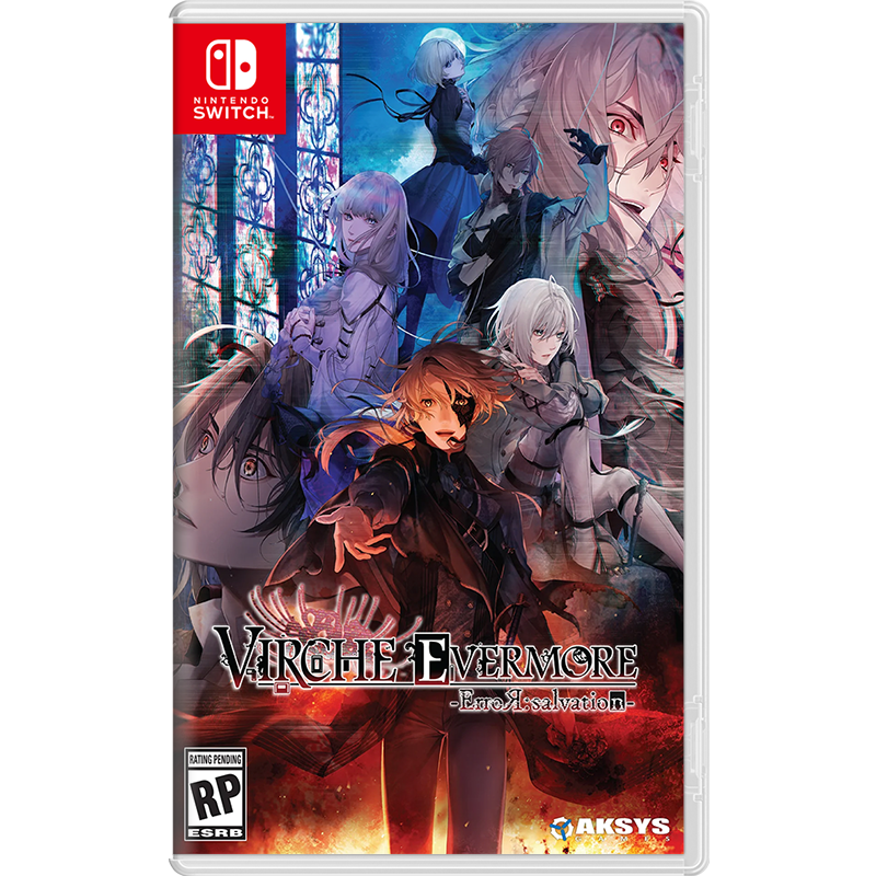 NSW Virche Evermore -Error: Salvation- (NC16)