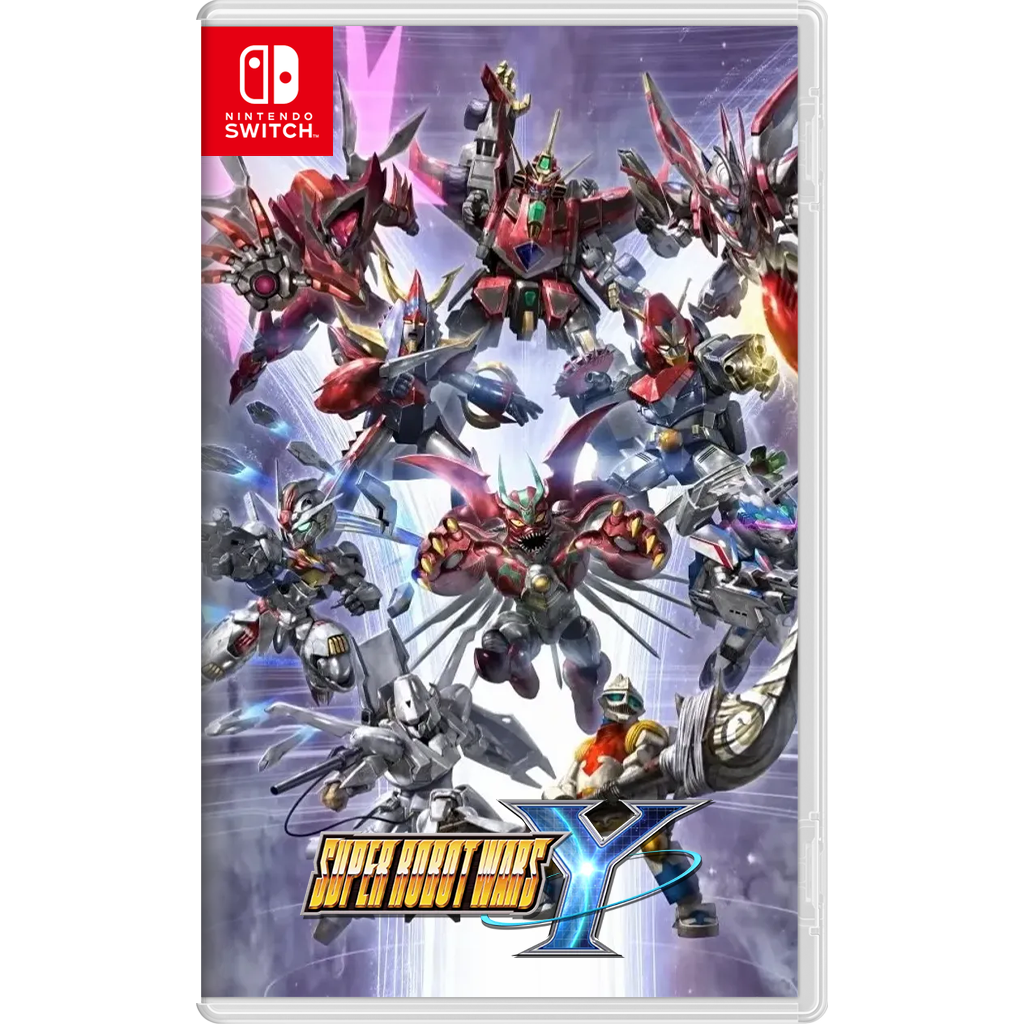 NSW Super Robot Wars Y (NC16)