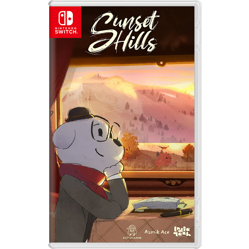 NSW Sunset Hills