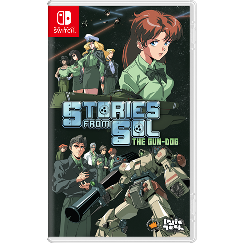 Sol The Gun Dog Stories From Sol: The Gun-Dog (Multi