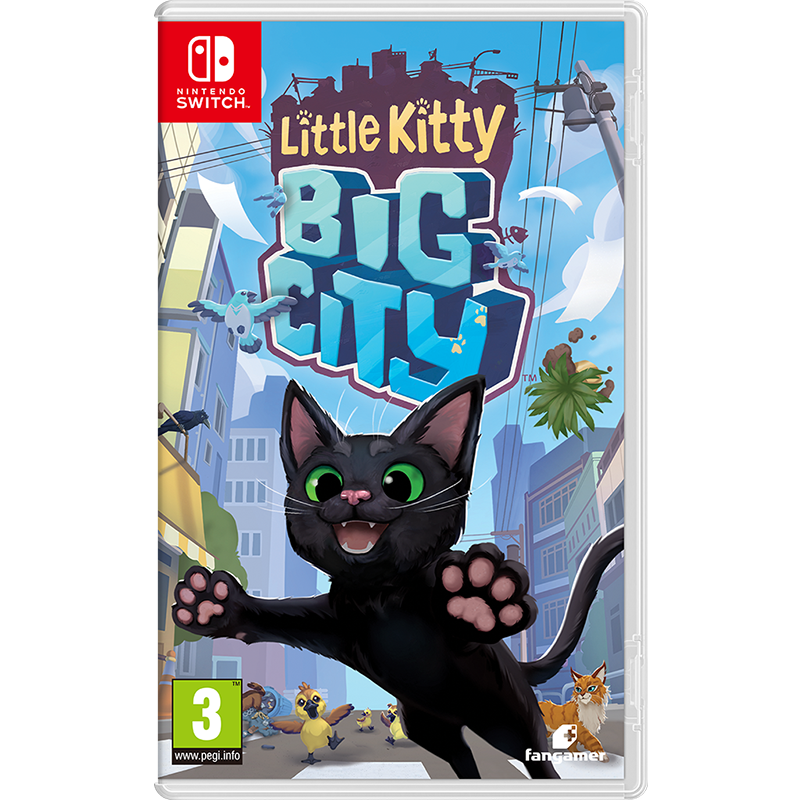 NSW Little Kitty Big City