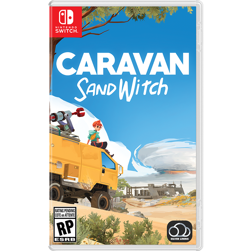 NSW Caravan SandWitch
