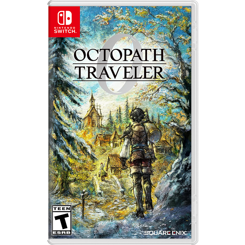 NSW Octopath Traveler 0