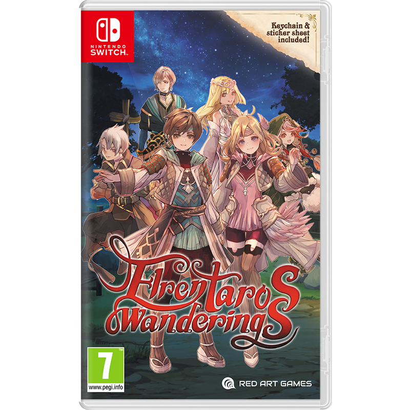 NSW Elrentaros Wanderings (NC16)