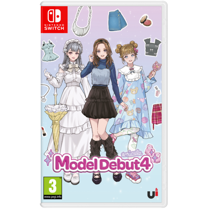 NSW Model Debut4