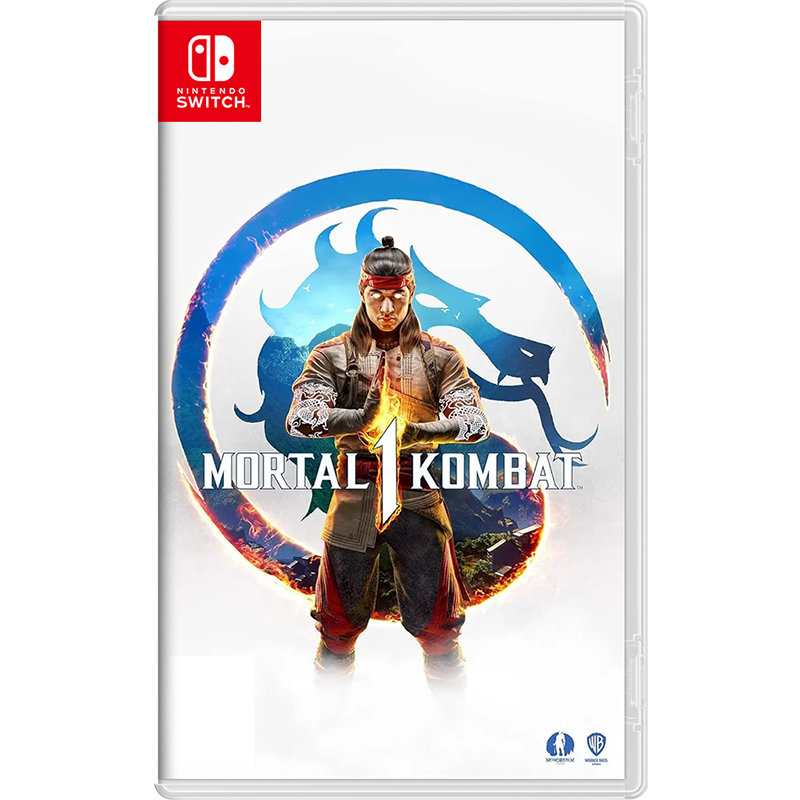 NSW Mortal Kombat 1 (M18)
