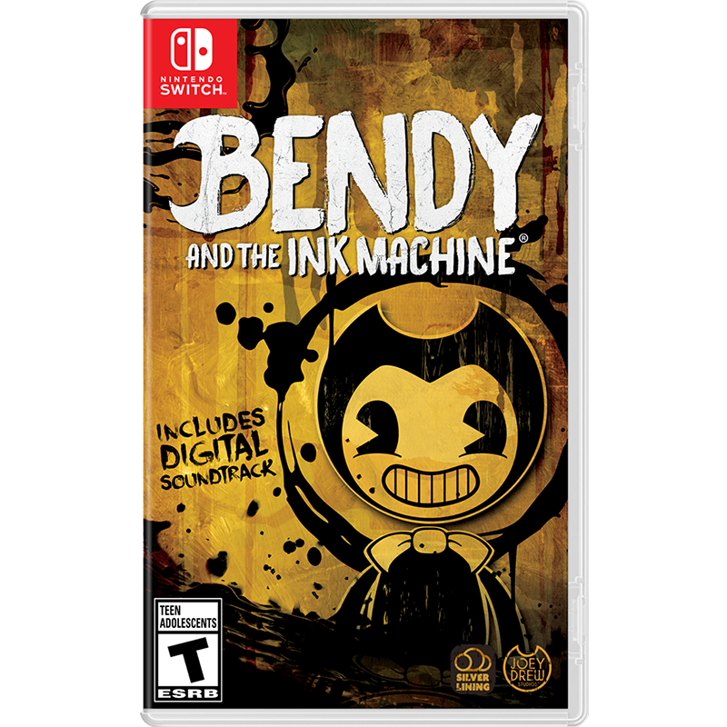 NSW Bendy and the Ink Machine