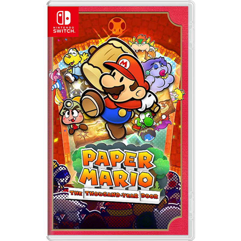 NSW Paper Mario: The Thousand-Year Door