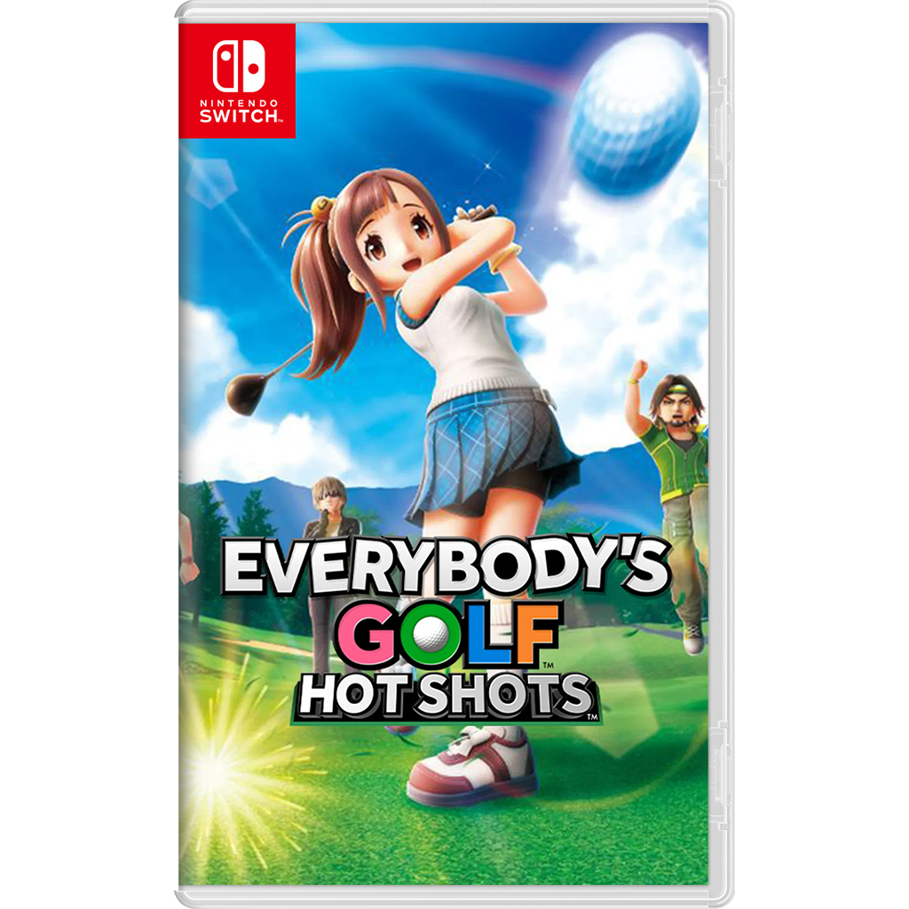 NSW Everybody's Golf Hot Shots