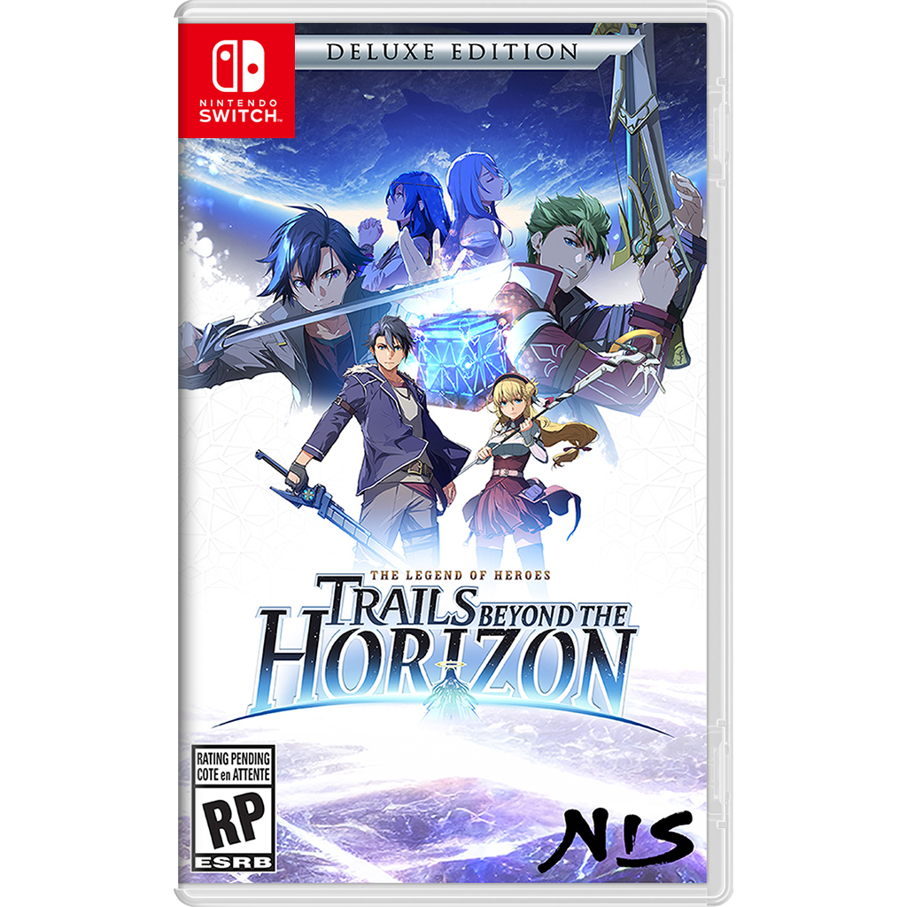 NSW The Legend of Heroes: Trails Beyond the Horizon