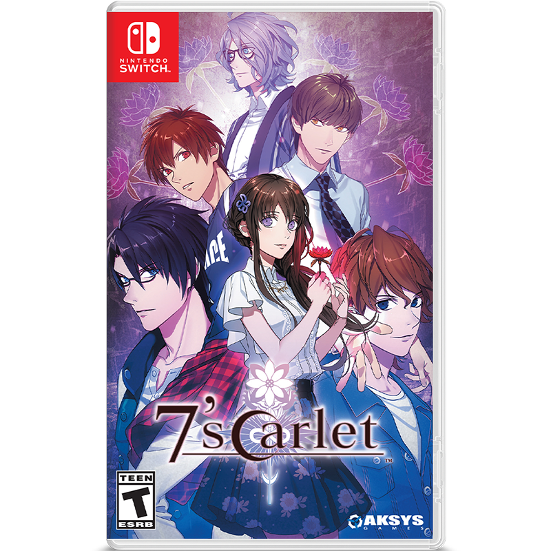 NSW 7'scarlet