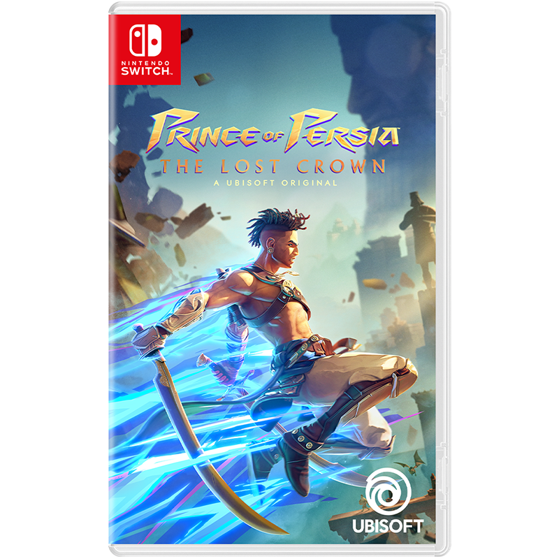 NSW Prince of Persia: The Lost Crown (NC16)