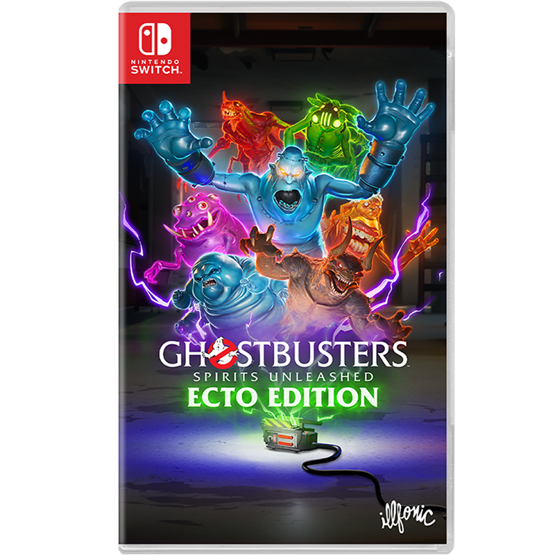 NSW Ghostbusters Spirits Unleashed