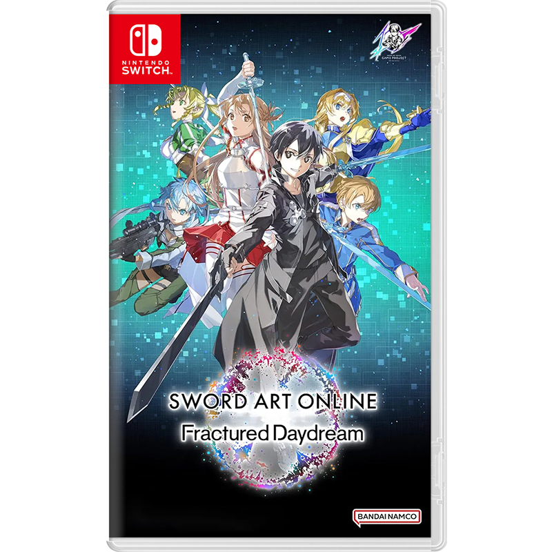 NSW SWORD ART ONLINE Fractured Daydream (NC16)