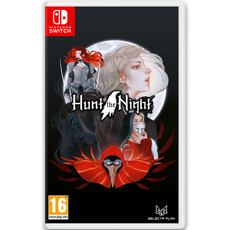 NSW Hunt the Night