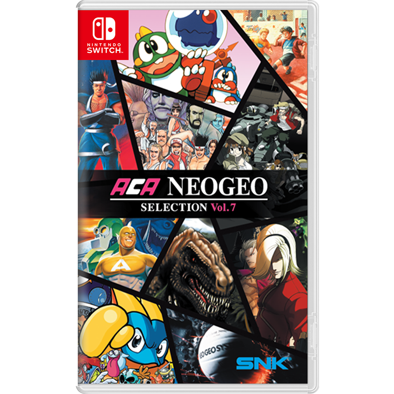 NSW ACA NeoGeo Selection Vol. 7