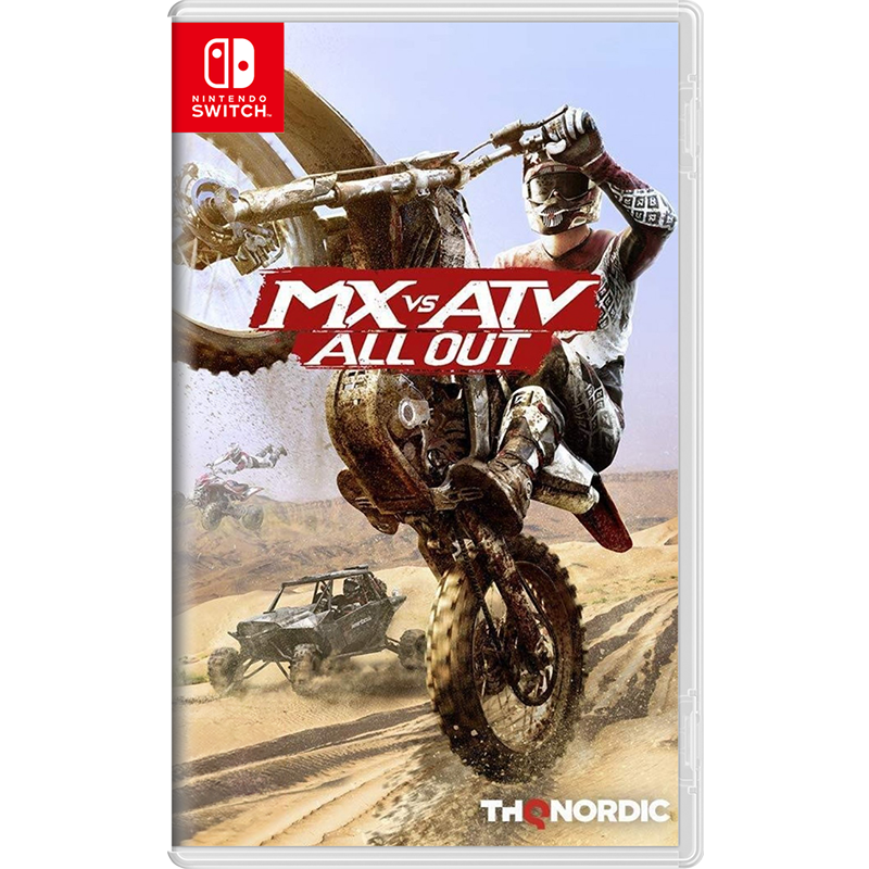 NSW MX vs. ATV All Out