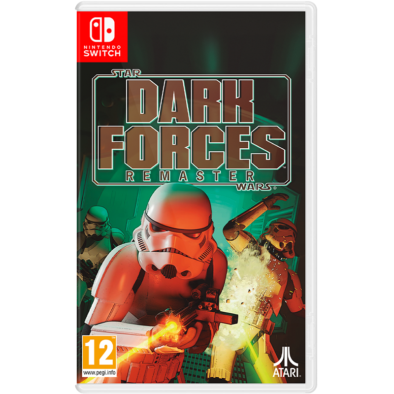 NSW Star Wars: Dark Forces Remaster