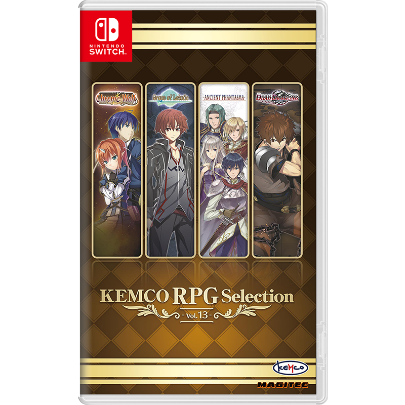 NSW Kemco RPG Selection Vol.13