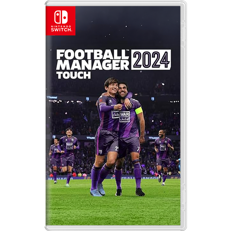 NSW Football Manager 2024 - Touch