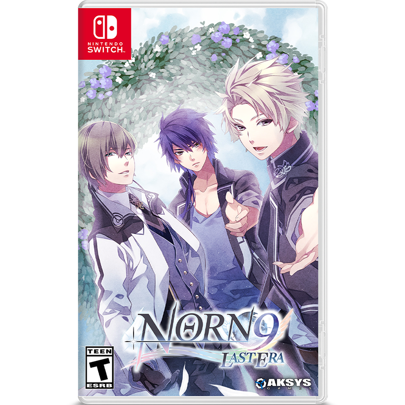 NORN9 Switchソフト NSW Norn9: Last Era