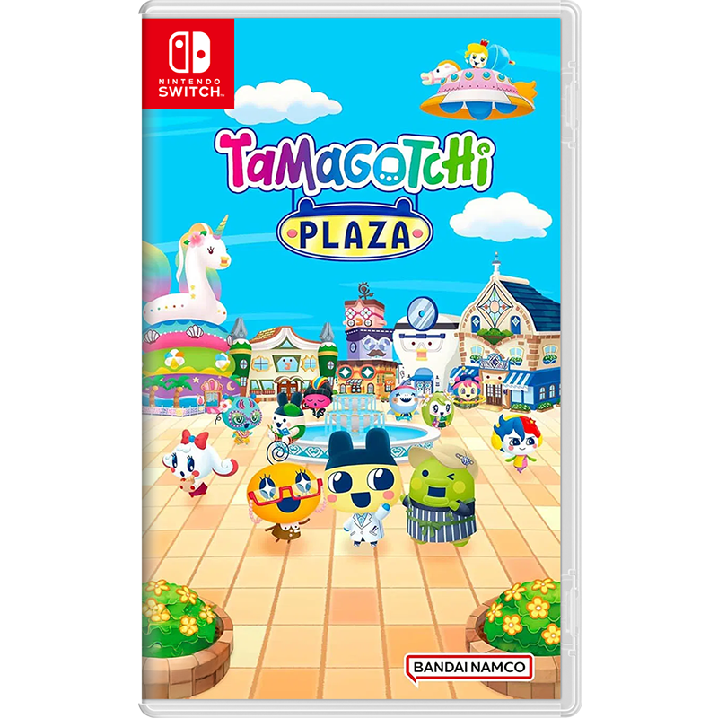 NSW Tamagotchi Plaza