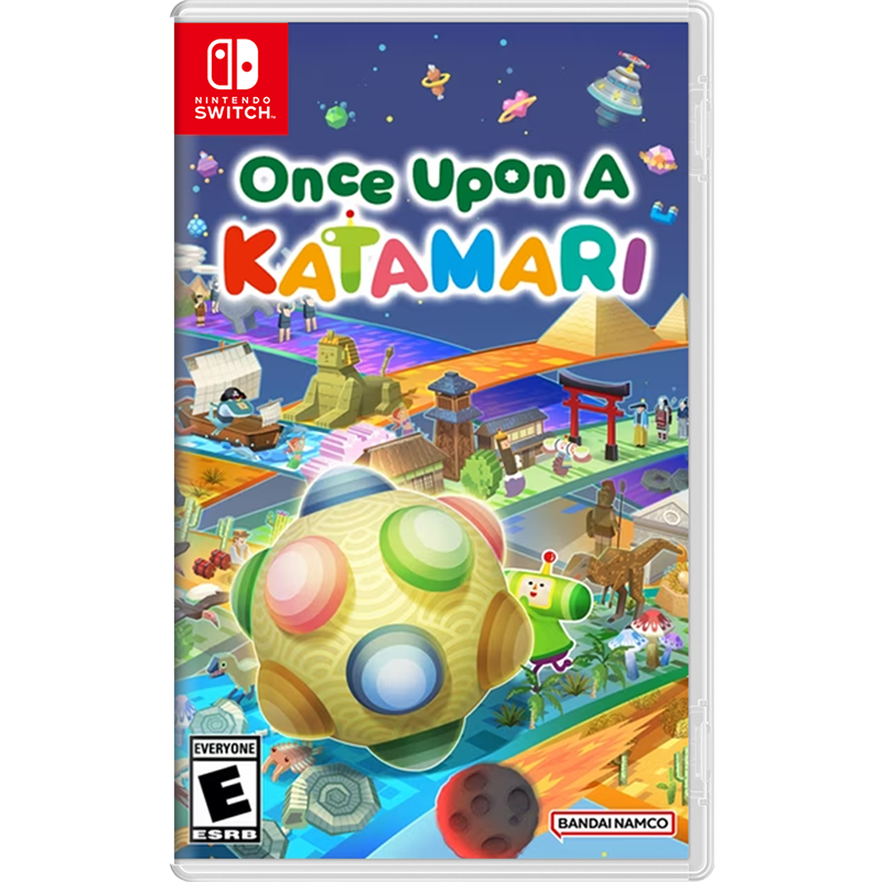 NSW Once Upon A KATAMARI