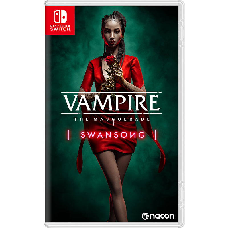 NSW Vampire: The Masquerade - Swansong (M18)