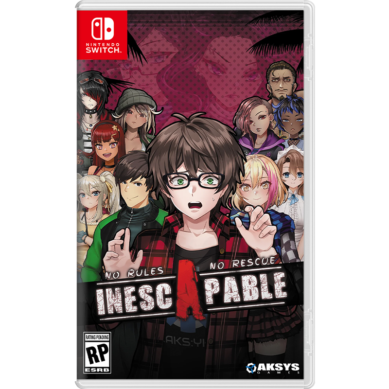 NSW Inescapable: No Rules, No Rescue (M18)